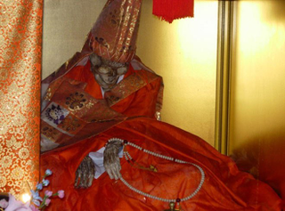 Sokushinbutsu. Imagen: Ancient Origins
